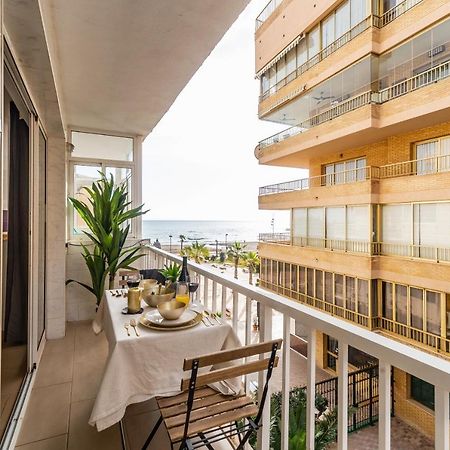 Fuengirola Paseo Maritimo Deluxe Apartment By The Beach Exterior foto