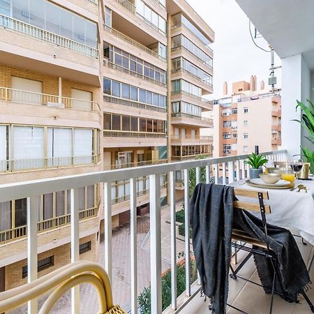 Fuengirola Paseo Maritimo Deluxe Apartment By The Beach Exterior foto