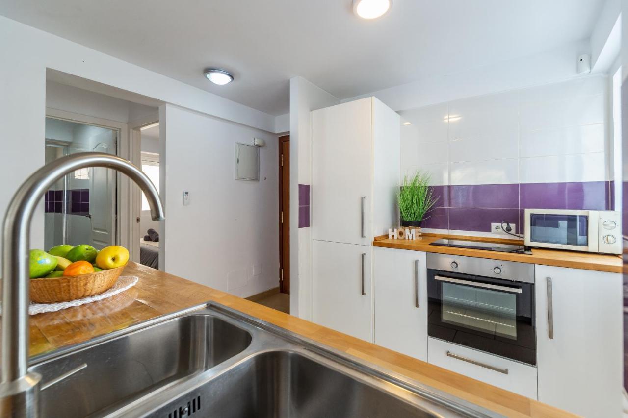 Fuengirola Paseo Maritimo Deluxe Apartment By The Beach Exterior foto